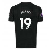Tottenham Hotspur Dominic Solanke #19 Fußballbekleidung Auswärtstrikot 2025-26 Kurzarm